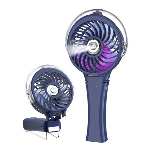 argos rechargeable hand fans.